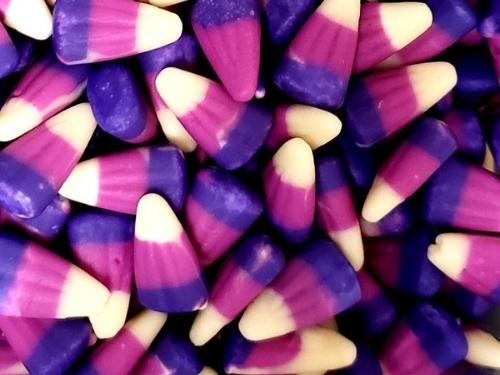 Zachary Candy Corn Grape Soda 1 lb. 